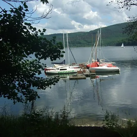 Апартаменты Weiher Lounge