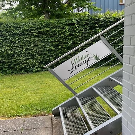 Weiher Lounge Апартаменты *