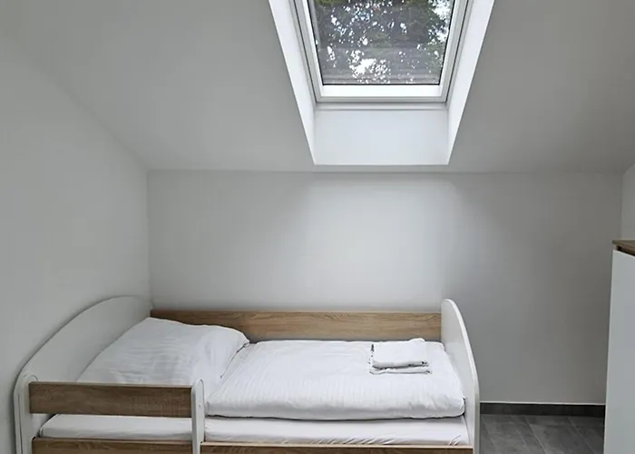 Weiher Lounge 公寓 锡默拉特