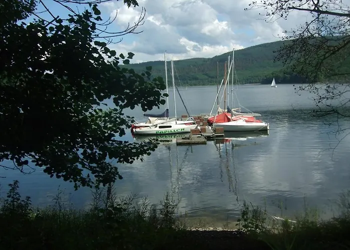 公寓 Weiher Lounge