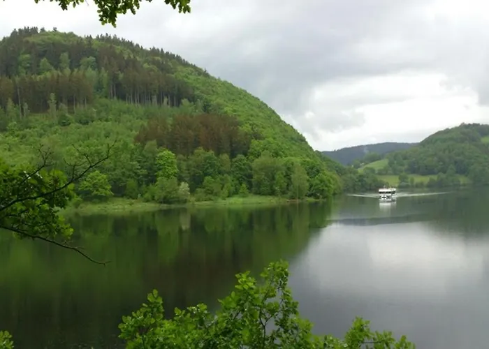 Weiher Lounge 公寓 锡默拉特