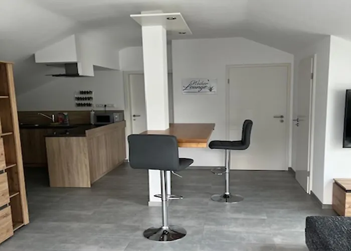 Weiher Lounge * 锡默拉特