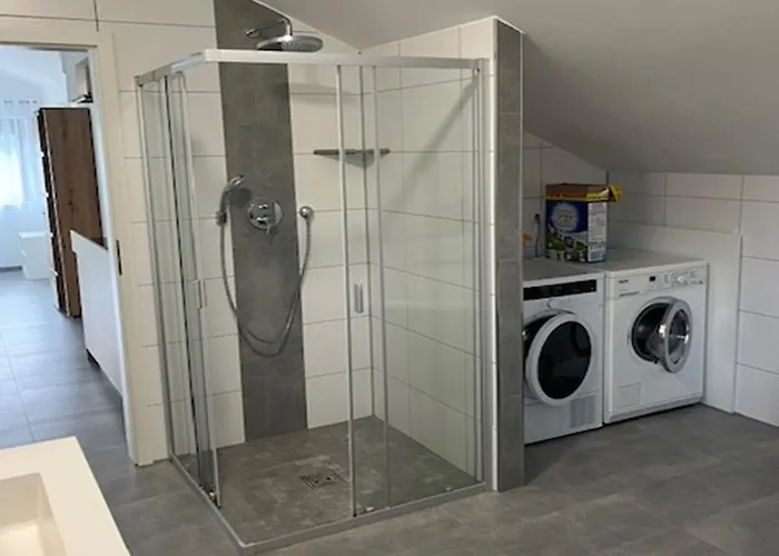 公寓 Weiher Lounge 锡默拉特