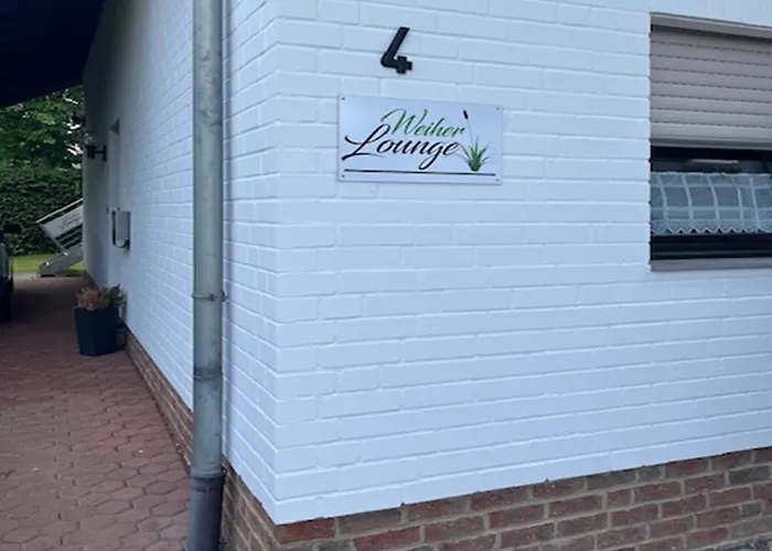 公寓 Weiher Lounge