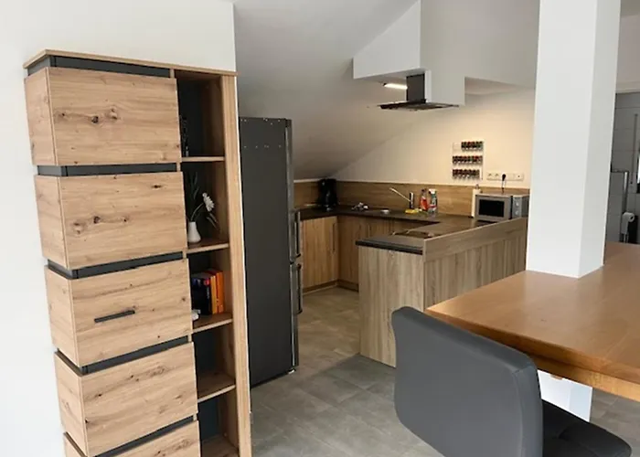 Weiher Lounge 公寓 *