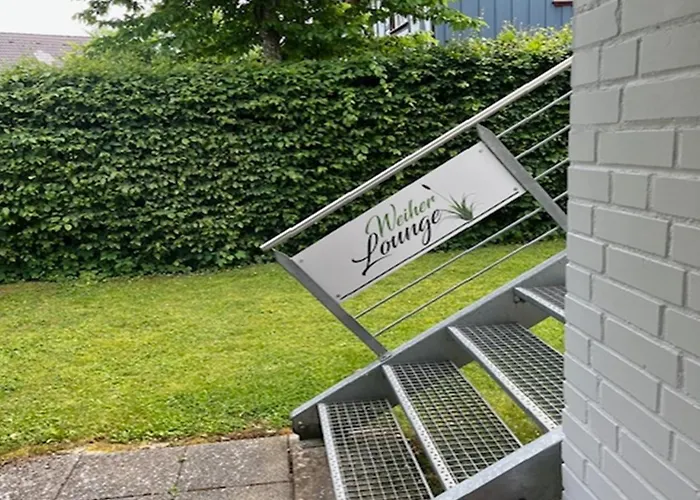 Weiher Lounge 公寓 *